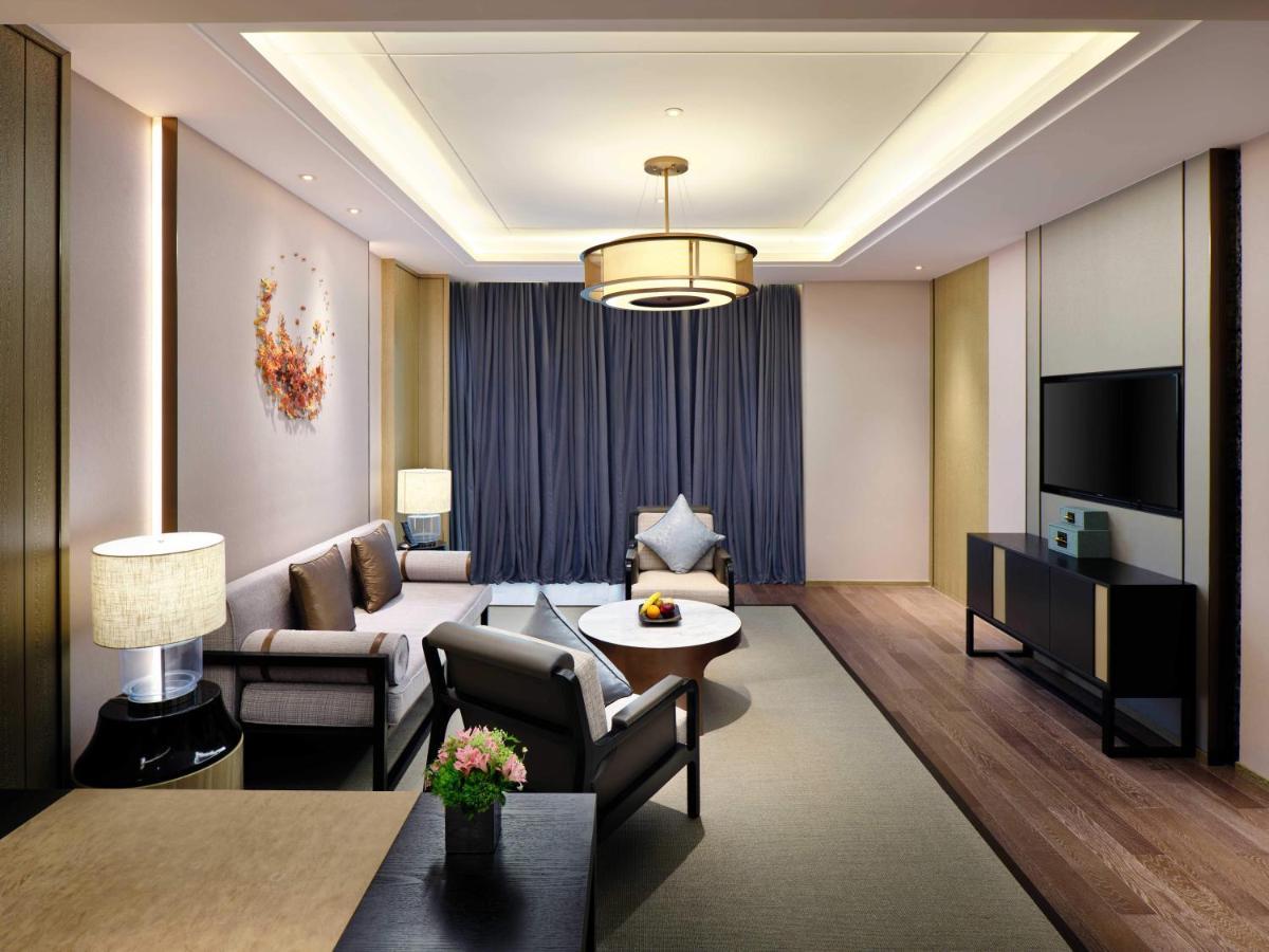 Primus Hotel Shanghai Sanjiagang - Offer Pudong International Airport And Disney Shuttle Exterior foto