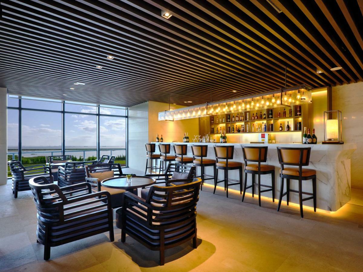 Primus Hotel Shanghai Sanjiagang - Offer Pudong International Airport And Disney Shuttle Exterior foto