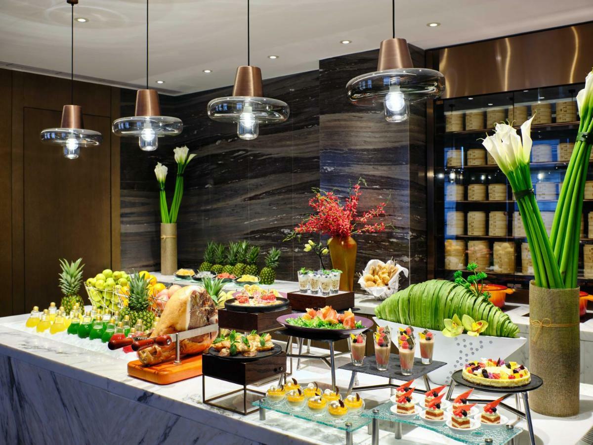Primus Hotel Shanghai Sanjiagang - Offer Pudong International Airport And Disney Shuttle Exterior foto