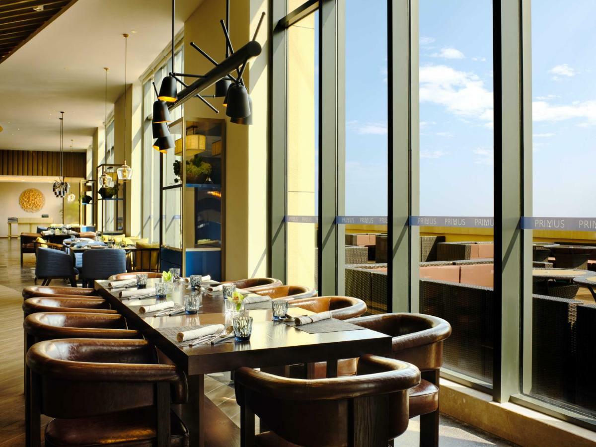 Primus Hotel Shanghai Sanjiagang - Offer Pudong International Airport And Disney Shuttle Exterior foto