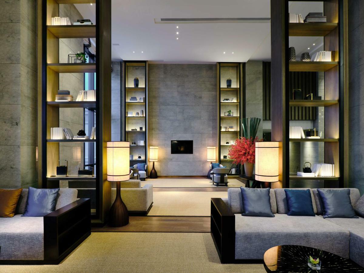 Primus Hotel Shanghai Sanjiagang - Offer Pudong International Airport And Disney Shuttle Exterior foto