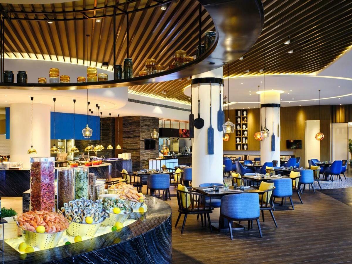 Primus Hotel Shanghai Sanjiagang - Offer Pudong International Airport And Disney Shuttle Exterior foto