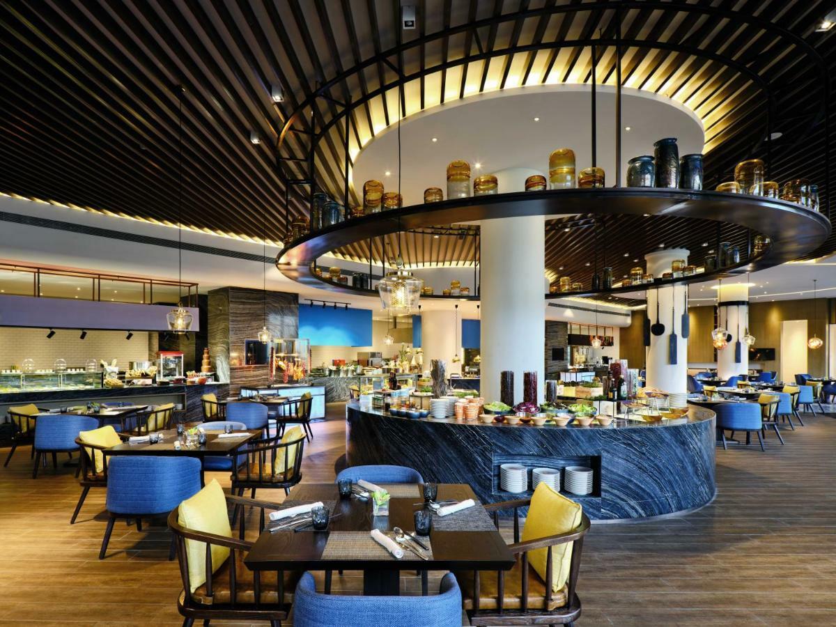 Primus Hotel Shanghai Sanjiagang - Offer Pudong International Airport And Disney Shuttle Exterior foto