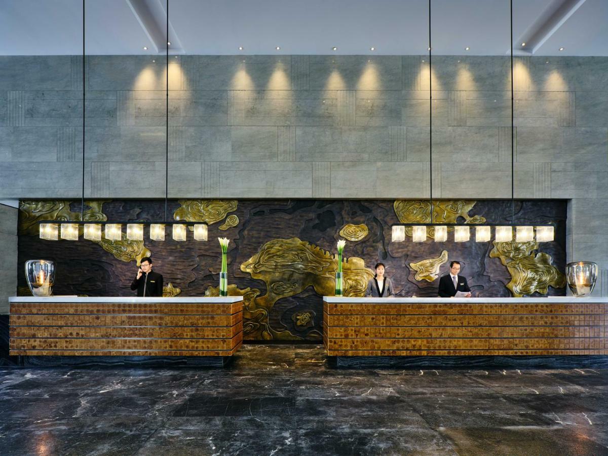 Primus Hotel Shanghai Sanjiagang - Offer Pudong International Airport And Disney Shuttle Exterior foto
