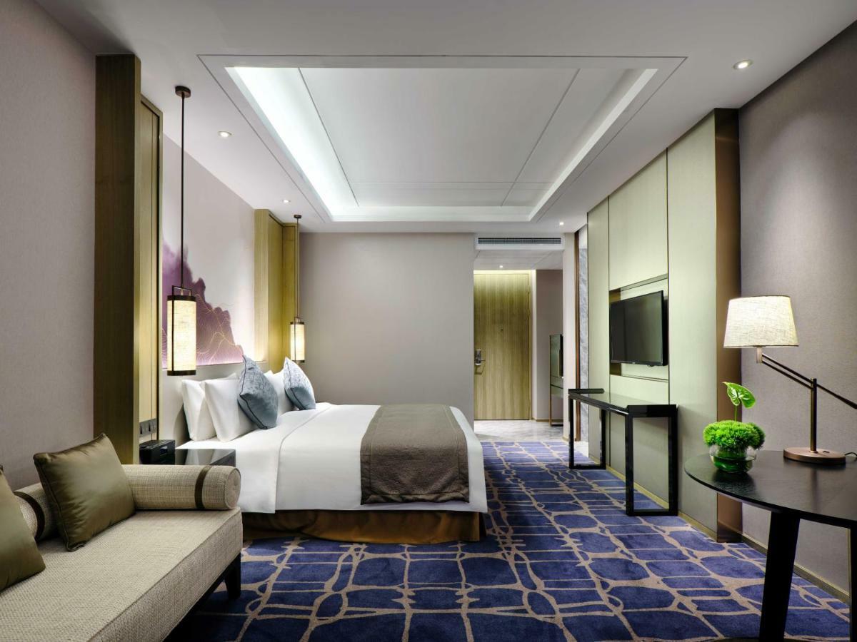 Primus Hotel Shanghai Sanjiagang - Offer Pudong International Airport And Disney Shuttle Exterior foto
