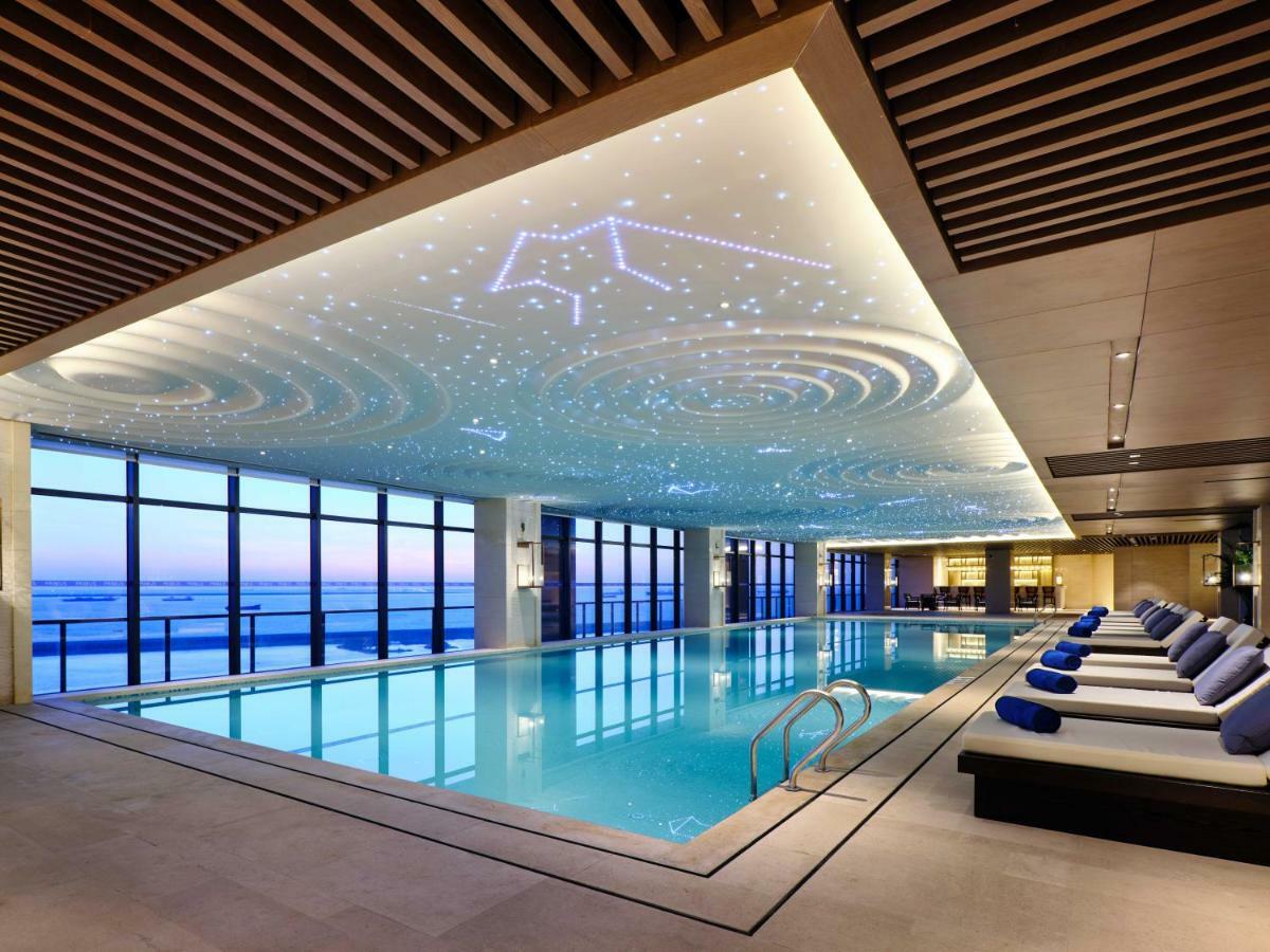 Primus Hotel Shanghai Sanjiagang - Offer Pudong International Airport And Disney Shuttle Exterior foto