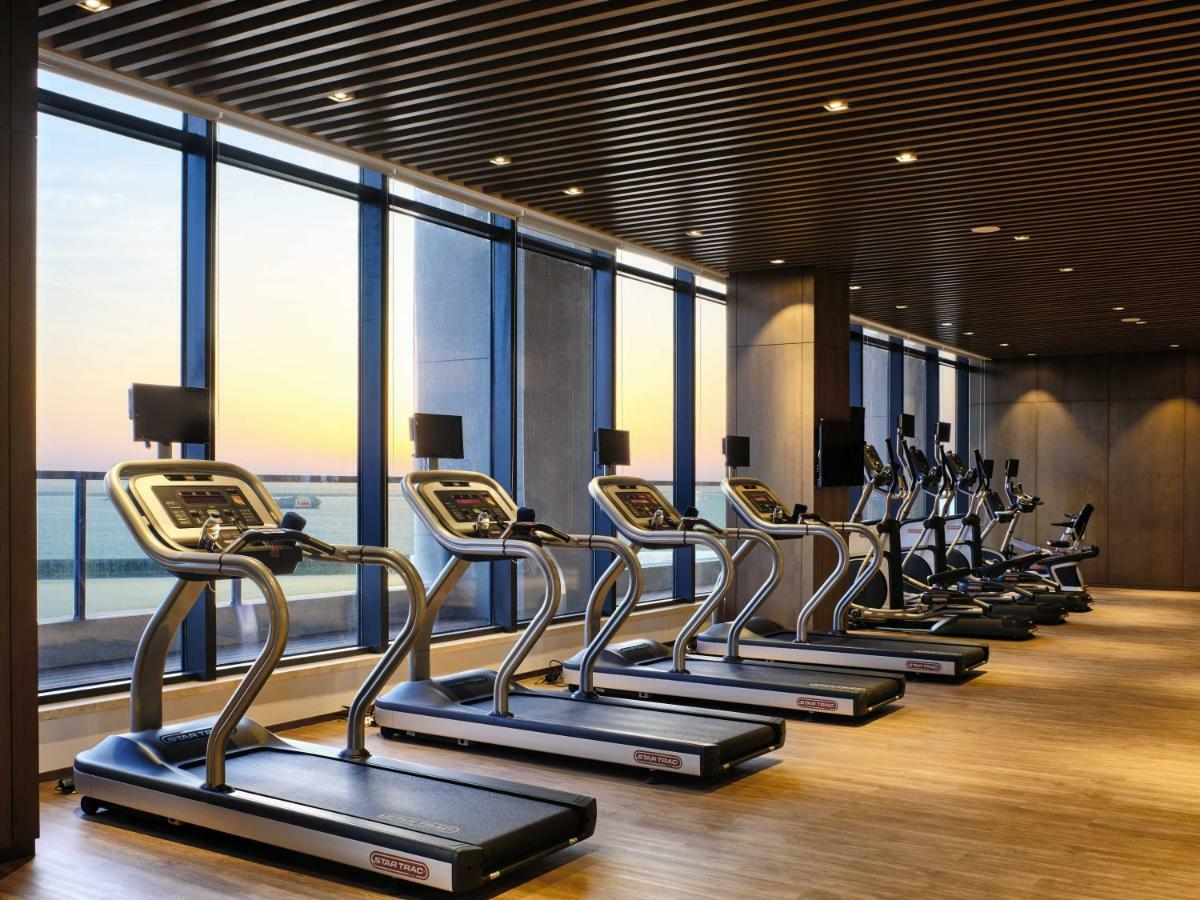 Primus Hotel Shanghai Sanjiagang - Offer Pudong International Airport And Disney Shuttle Exterior foto