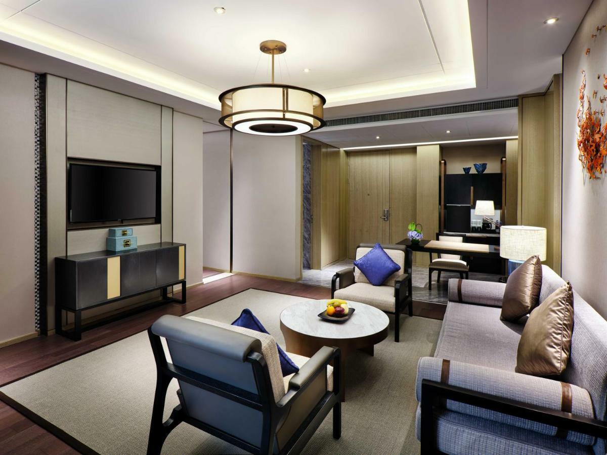 Primus Hotel Shanghai Sanjiagang - Offer Pudong International Airport And Disney Shuttle Exterior foto