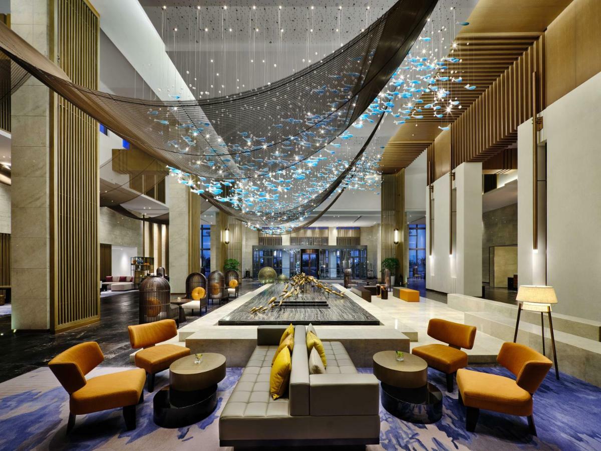 Primus Hotel Shanghai Sanjiagang - Offer Pudong International Airport And Disney Shuttle Exterior foto