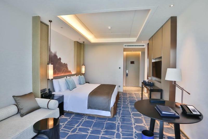 Primus Hotel Shanghai Sanjiagang - Offer Pudong International Airport And Disney Shuttle Exterior foto